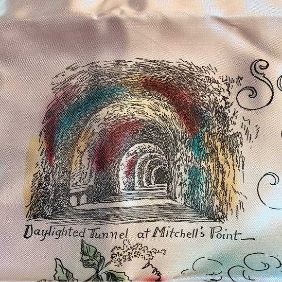 50s Oregon Souvenir Pillow Cover - Picture 9 of 12